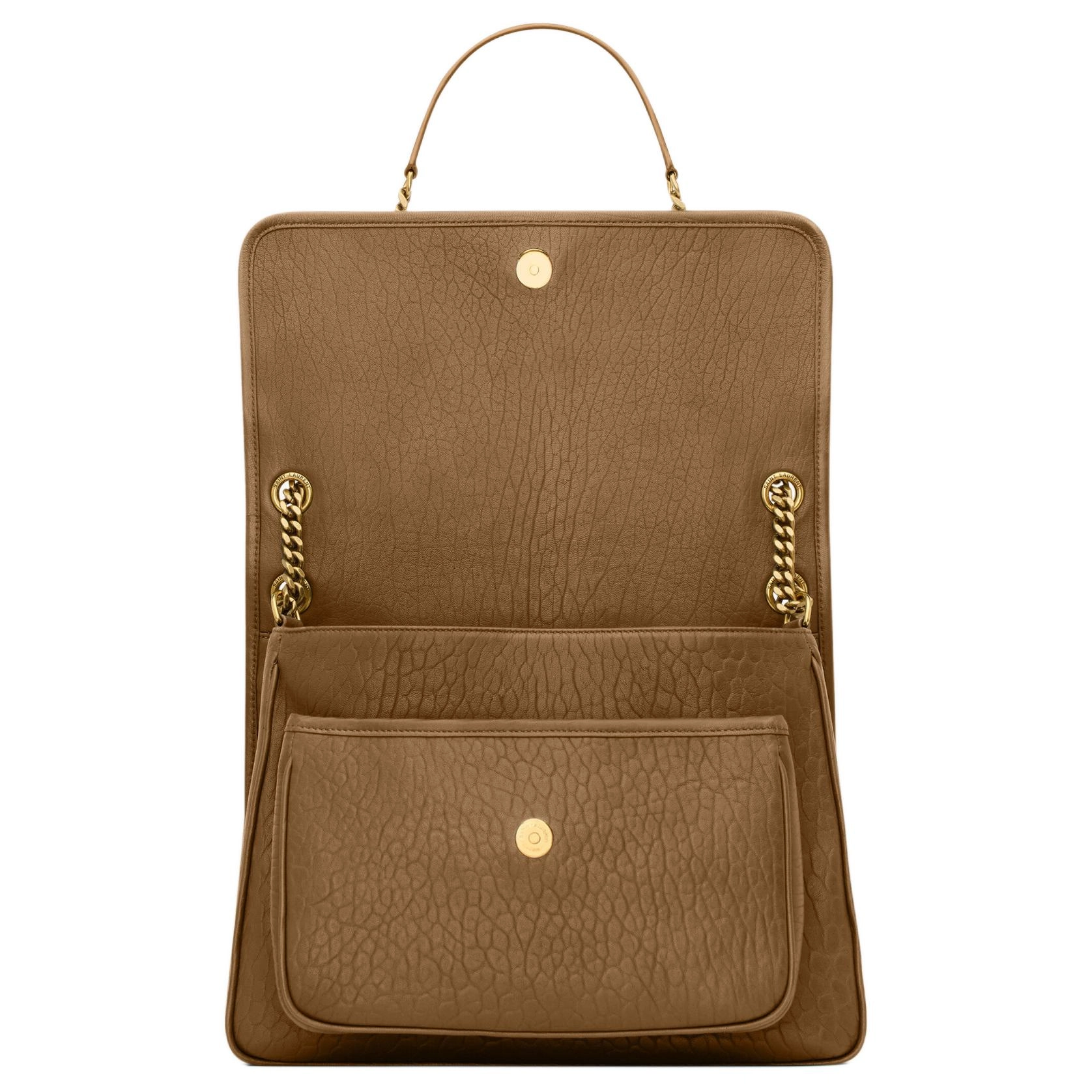 YSL YSL Niki Logo