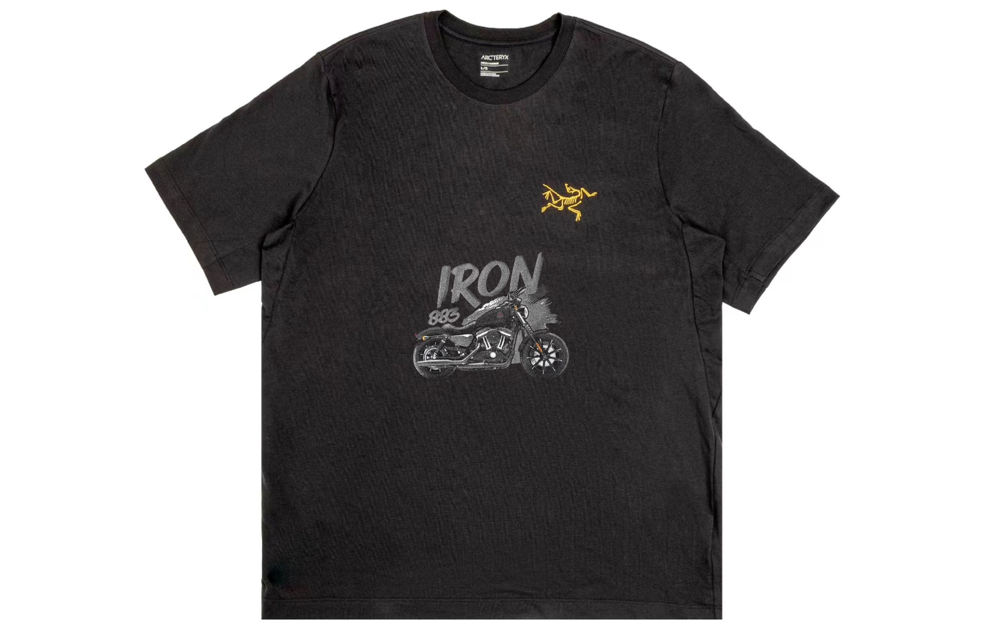 Arcteryx YXYY Multi Bird Logo Ss T