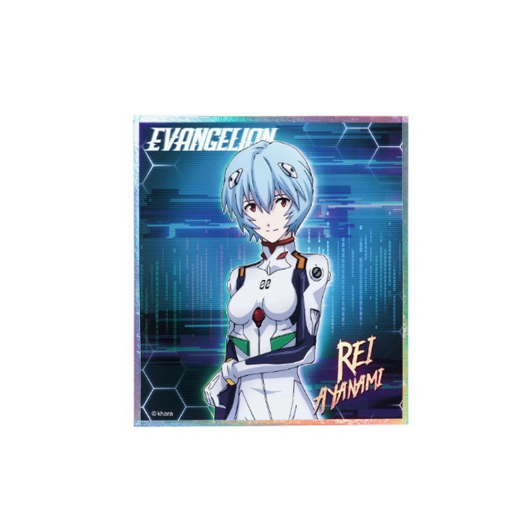 BOOM COMIC EVA