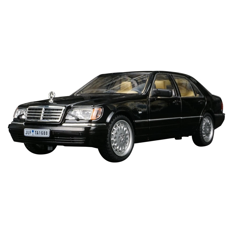 BABYS 1ST W140 S320 124