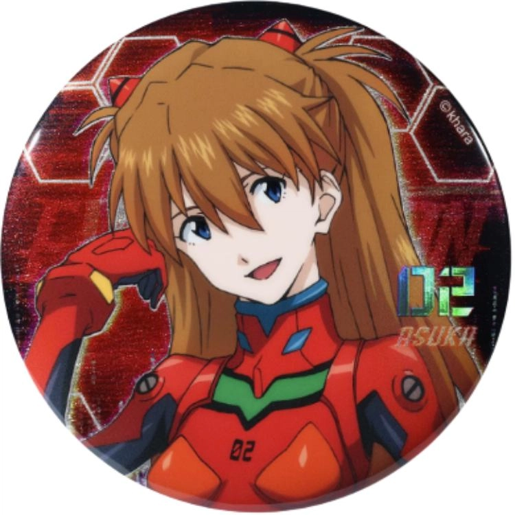 BOOM COMIC EVA
