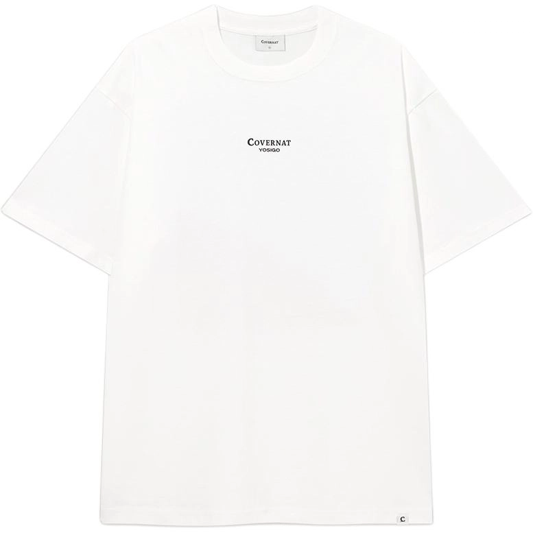 COVERNAT x Yoshigo SS25 T