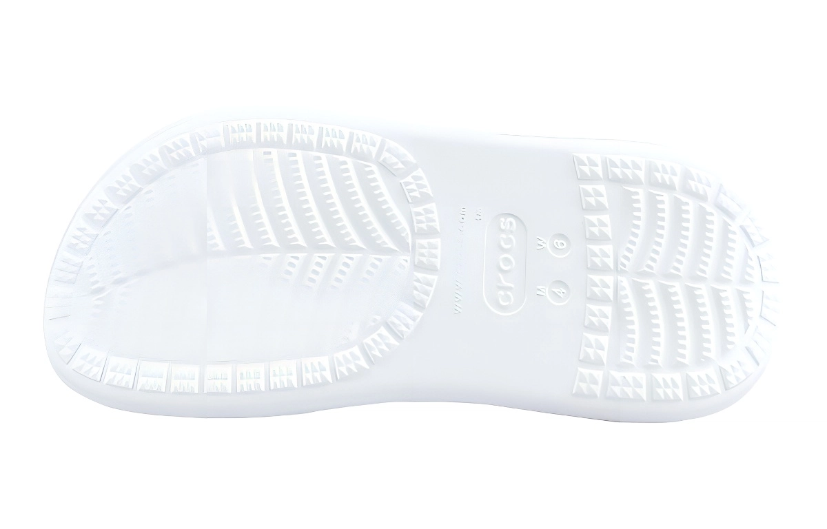 Crocs Classic Platform Clog MM