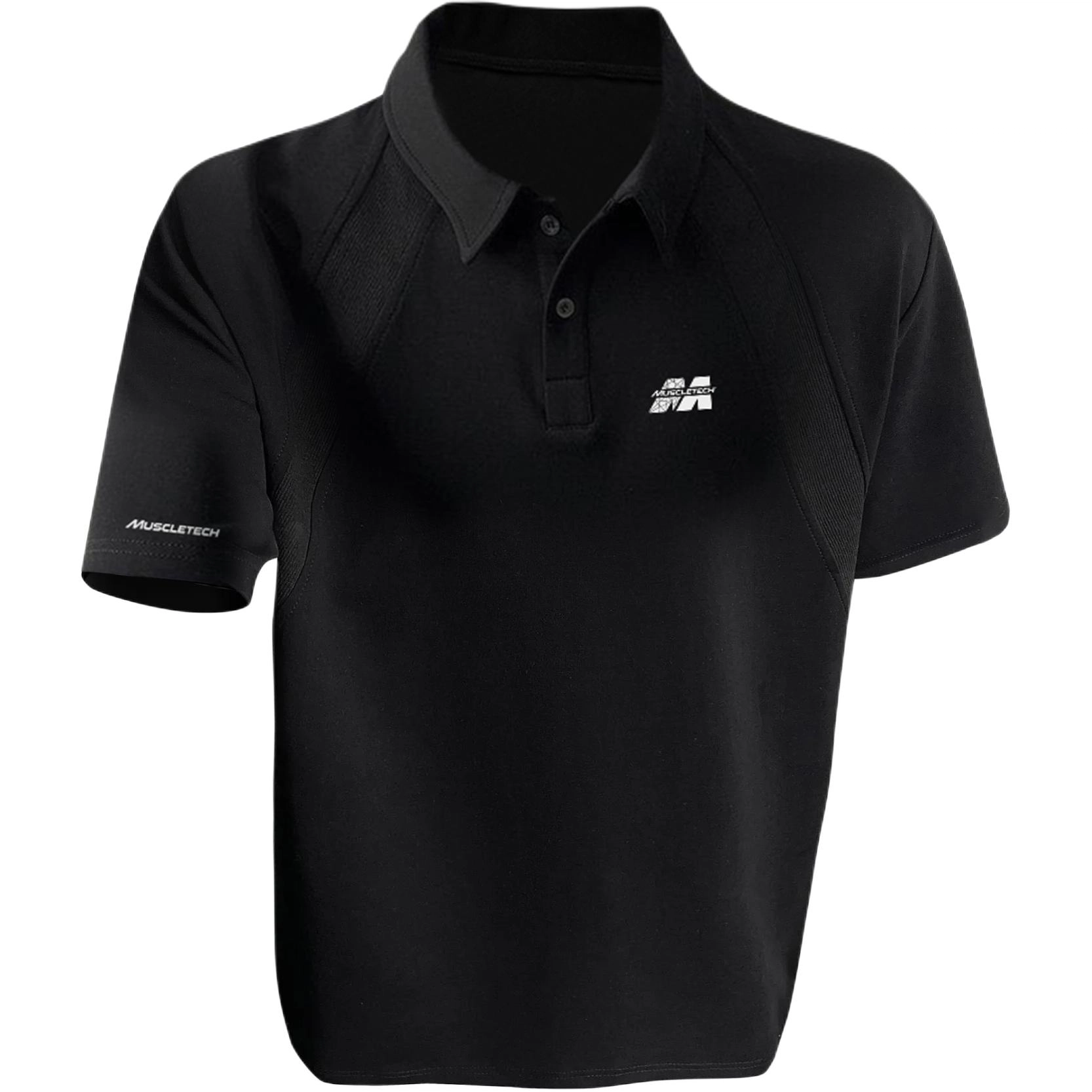 MUSCLETECH boxyPolo