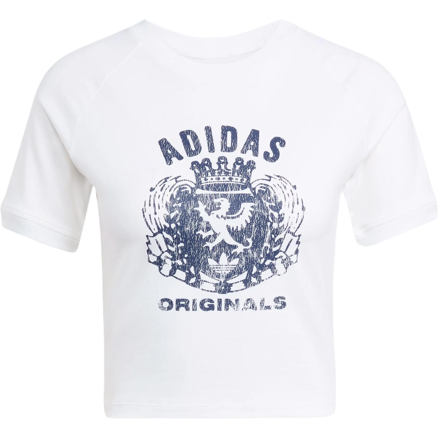 adidas originals GRAPHIC CREST BABY T-SHIRT SS25 T