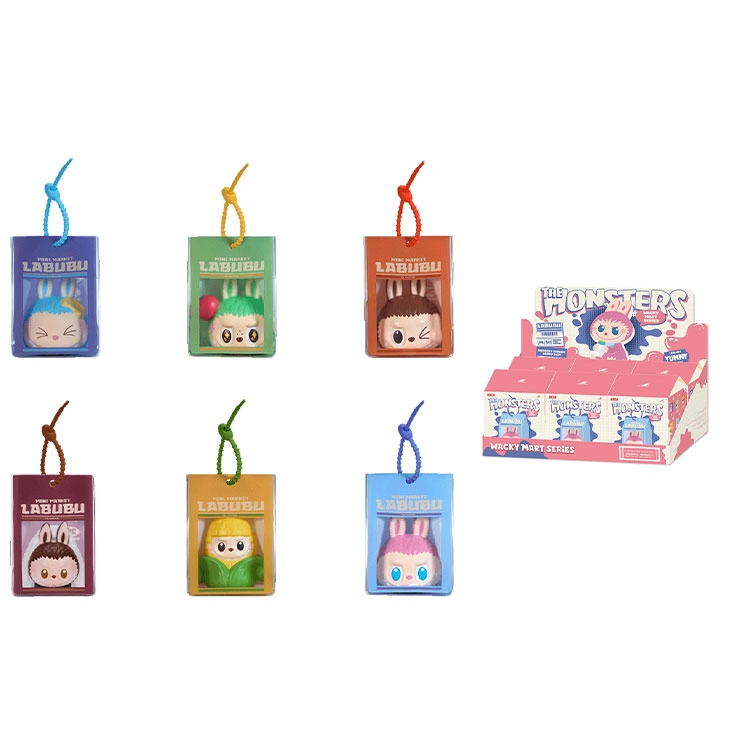 POP MART THE MONSTERS 6