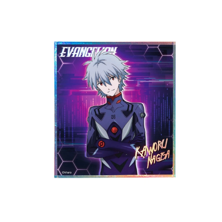 BOOM COMIC EVA