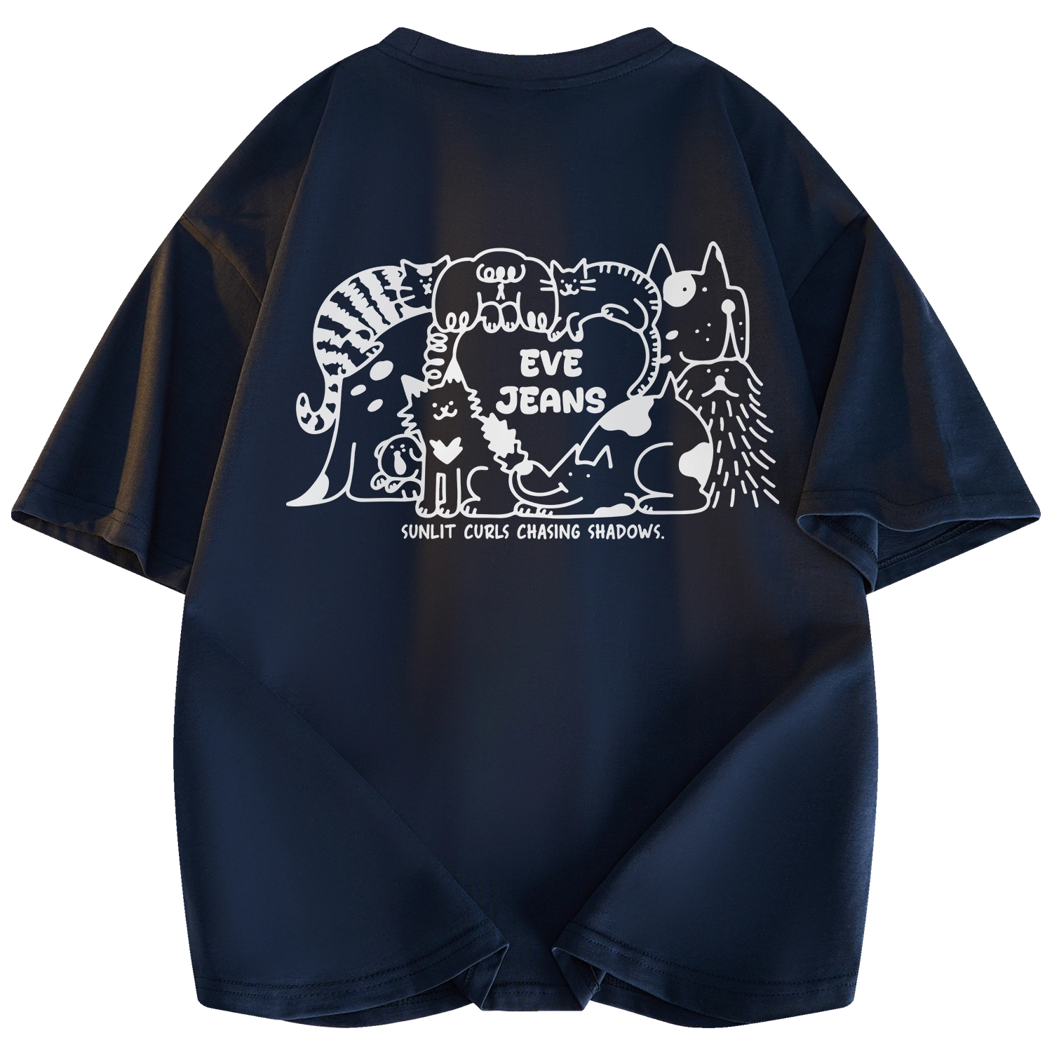 EVE Jeans logoT