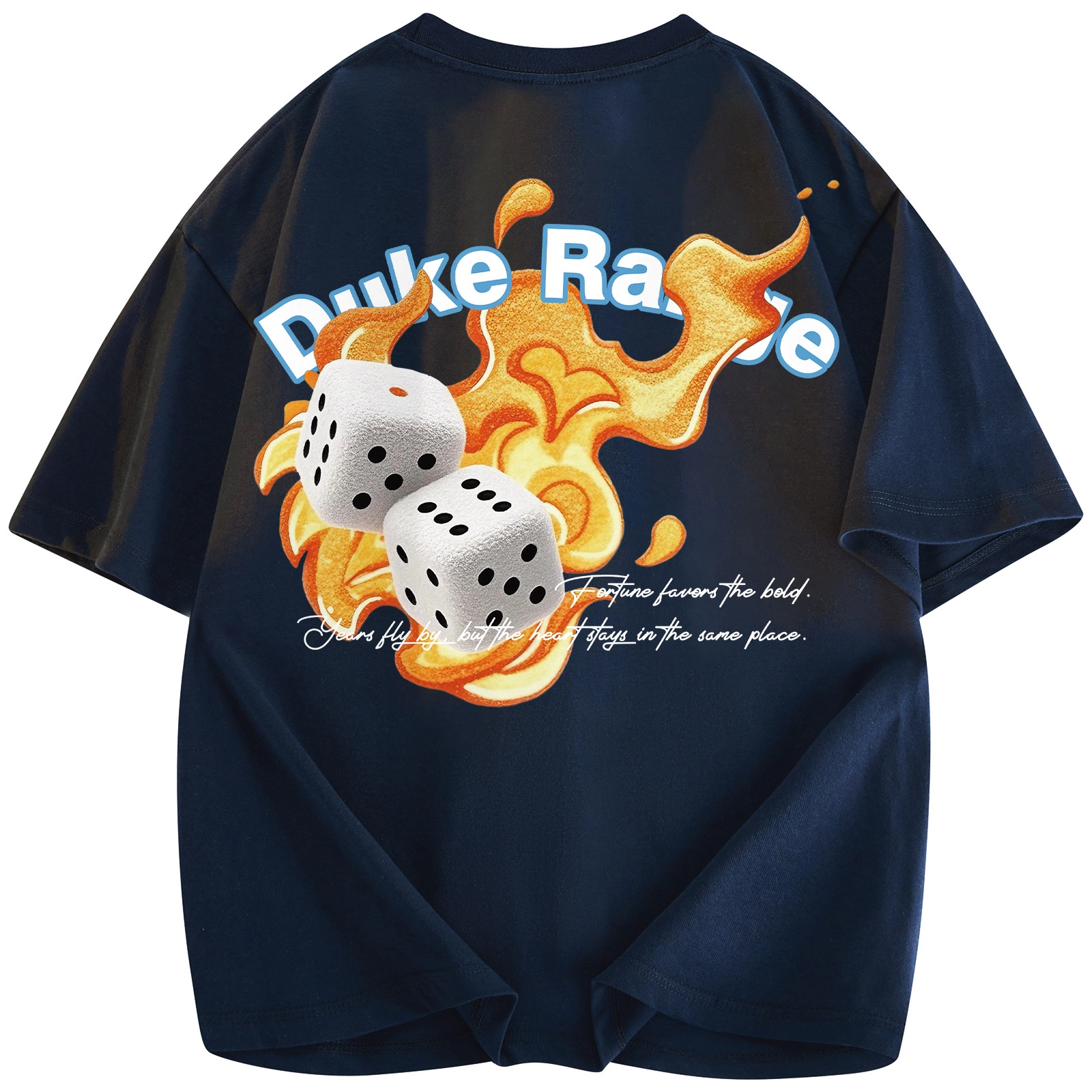 DUKE+DEXTER LOGOT