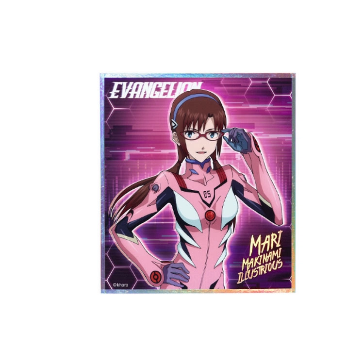 BOOM COMIC EVA