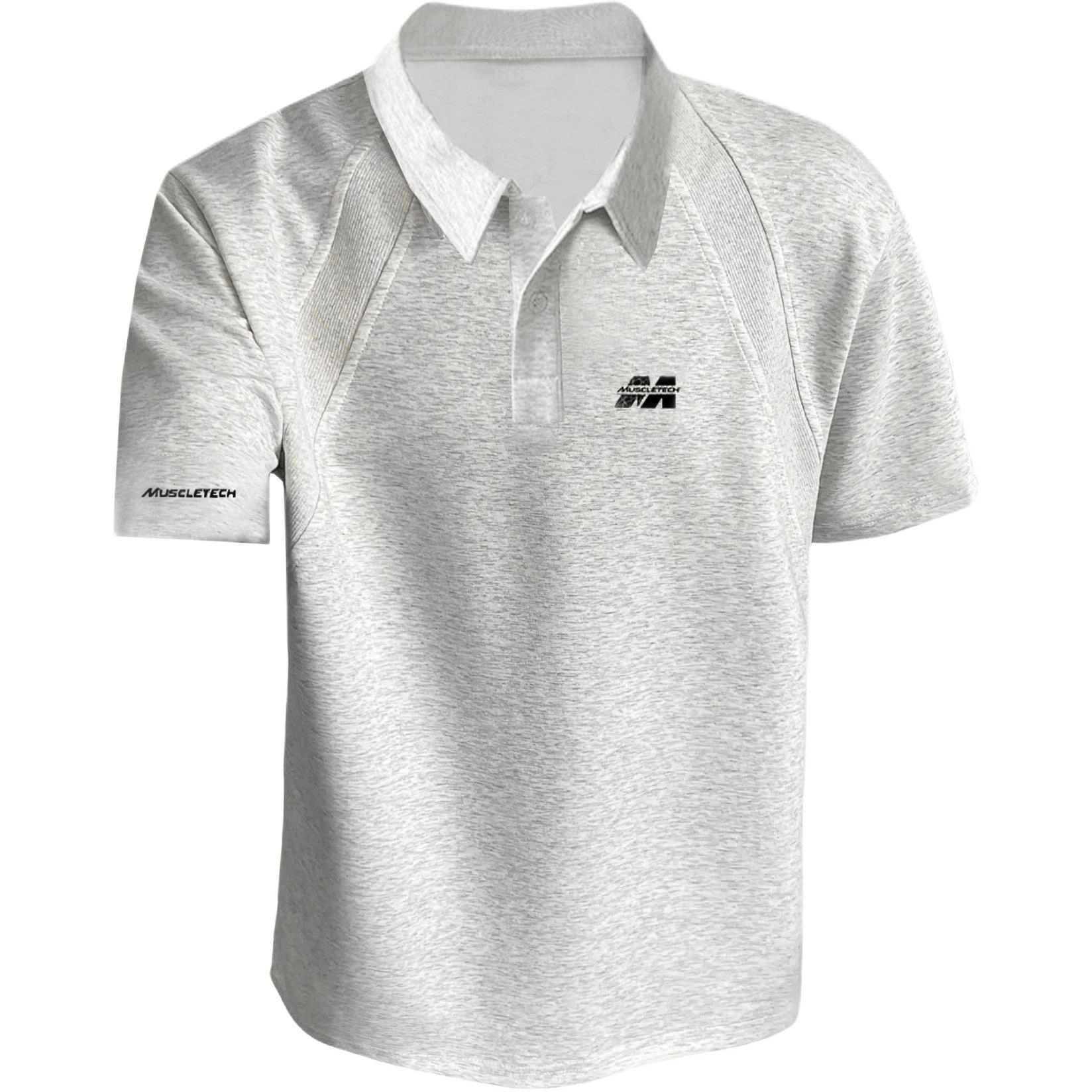 MUSCLETECH boxyPolo