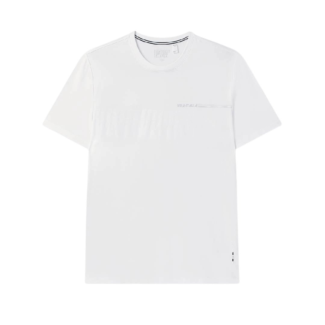 FILA WHITE SS25 T