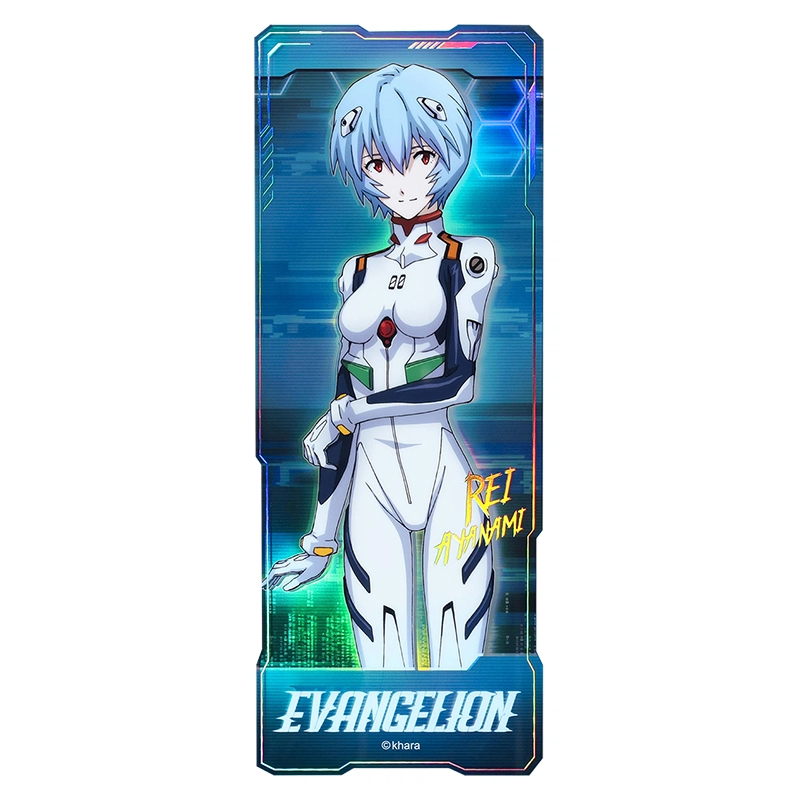 BOOM COMIC EVA