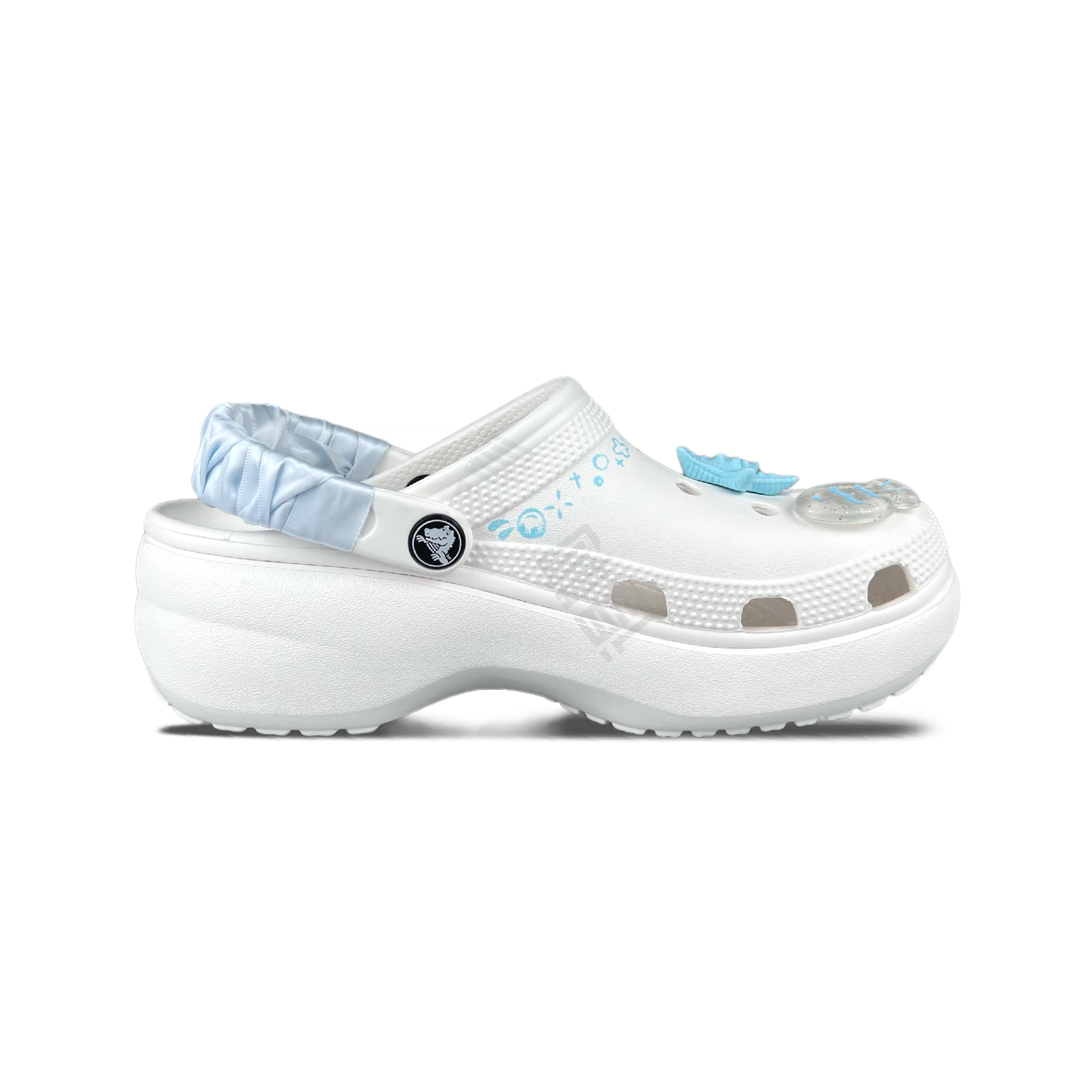 Crocs Classic Platform Clog EVA