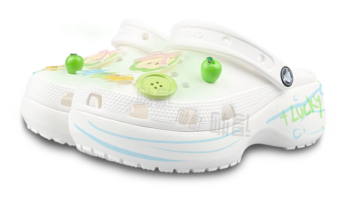 Crocs Classic Platform Clog MM
