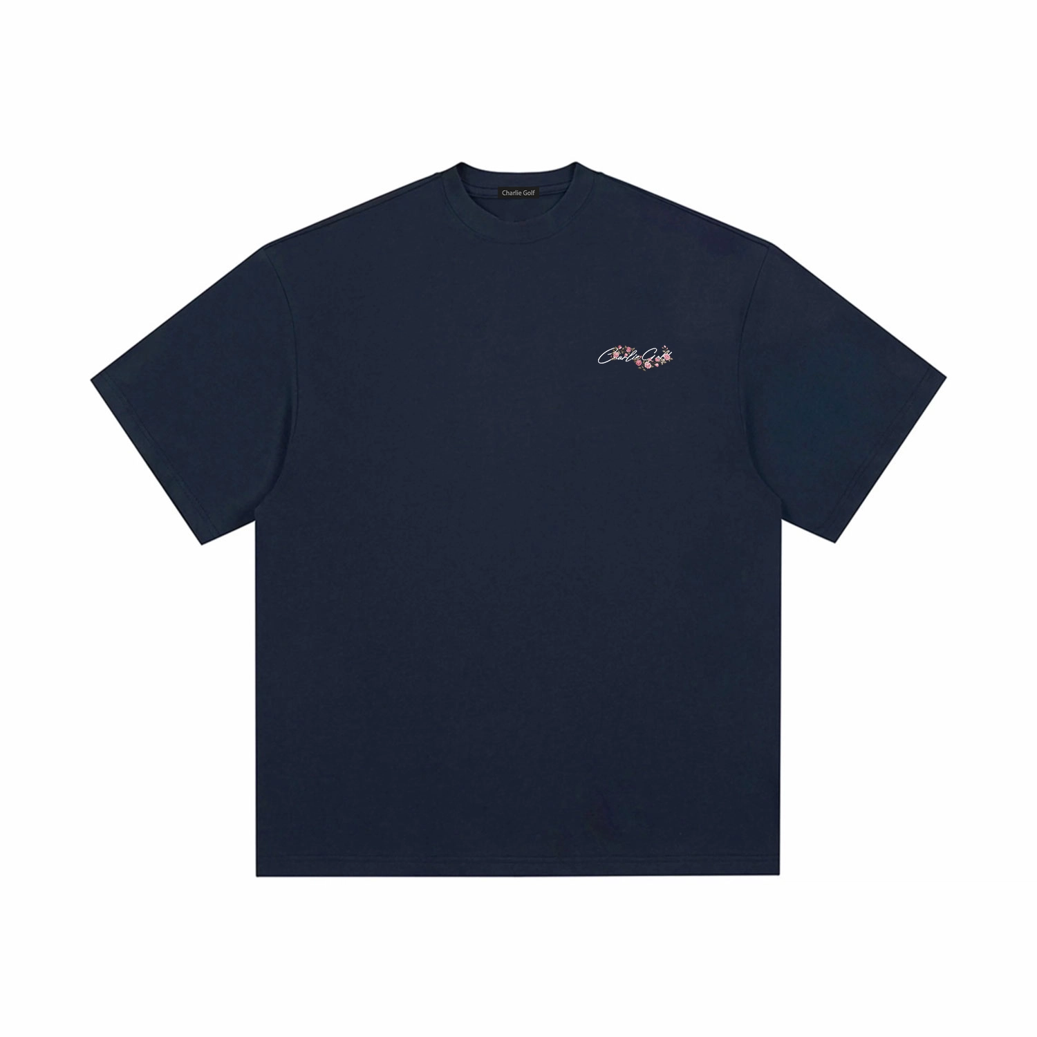 CHARLIE GOLF LogoT
