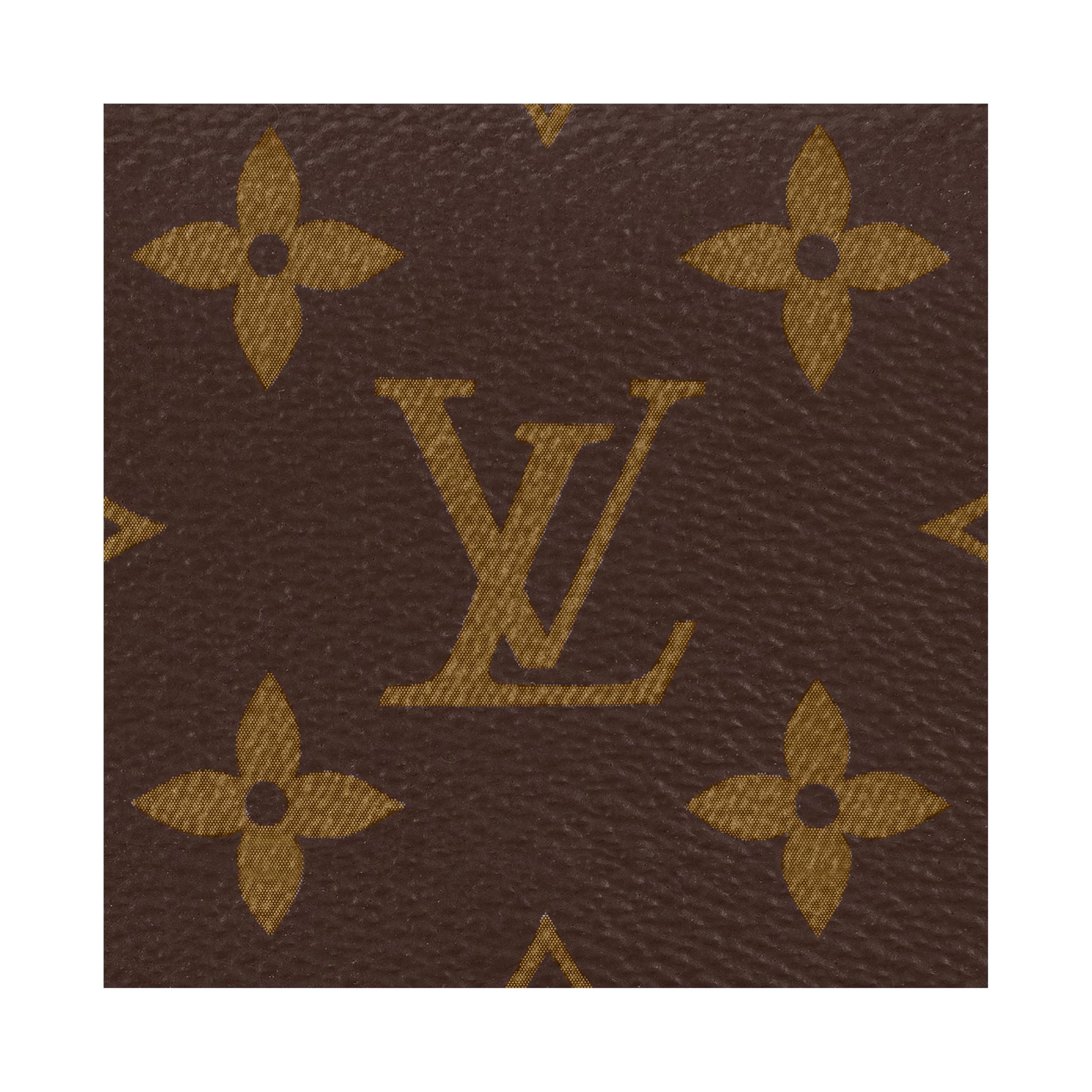 LOUIS VUITTON Enveloppe Carte De Visite