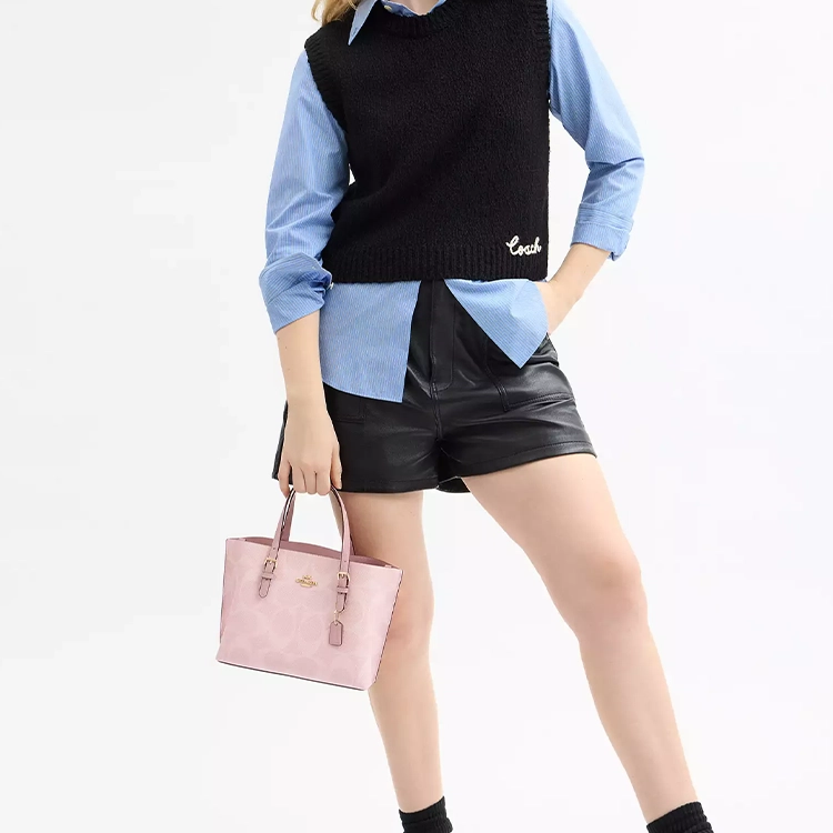 COACH Mollie 25 Tote