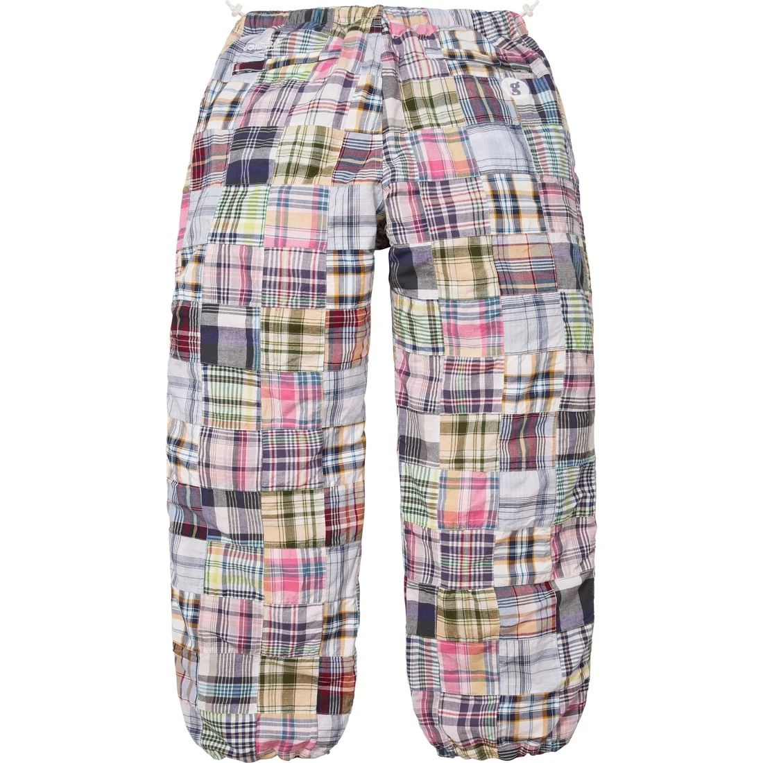 Supreme x GOODENOUGH SS25 WEEK15 Patchwork Full Zip Track Pant