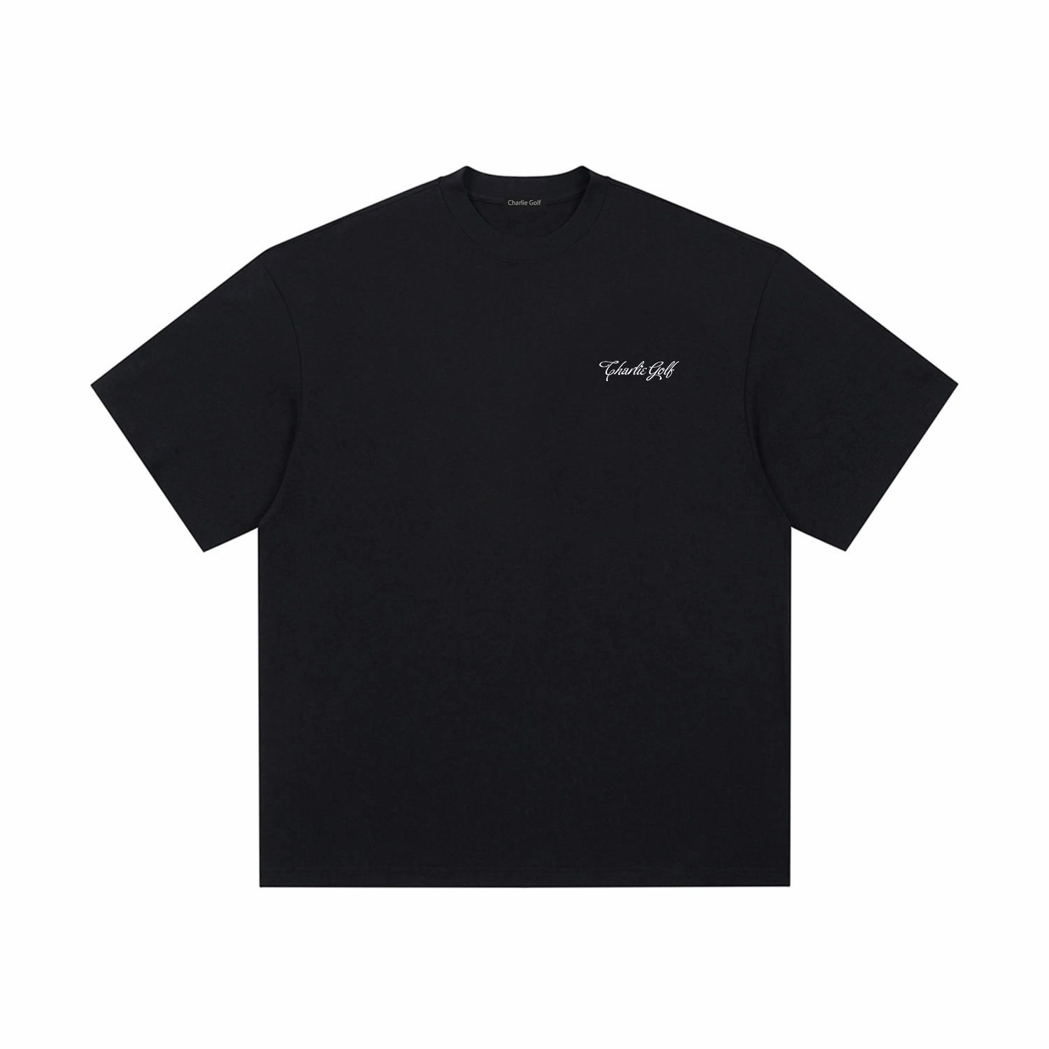 CHARLIE GOLF LogoT