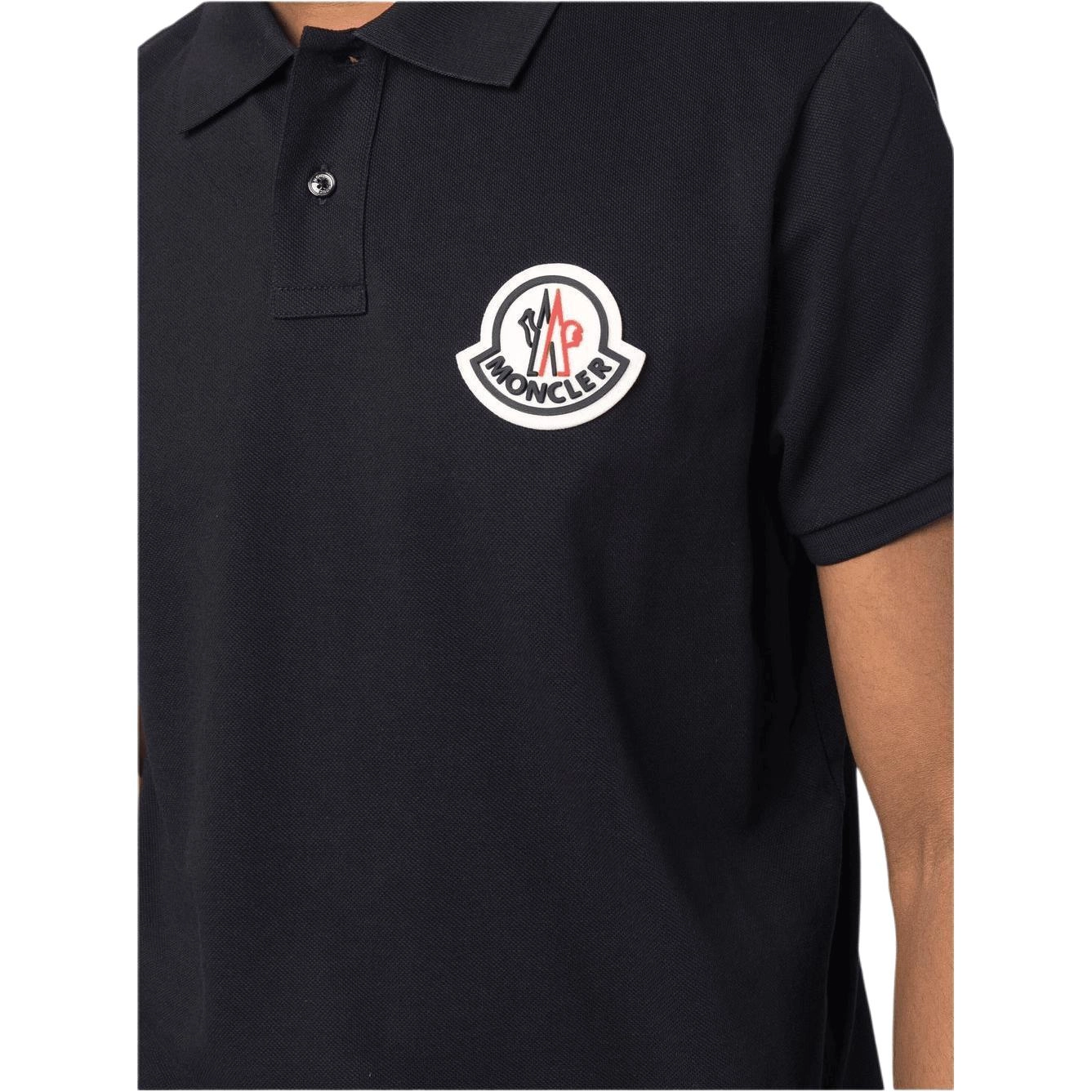 Moncler LogoPolo