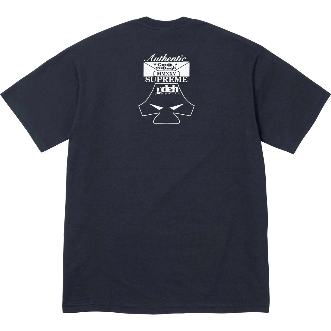 Supreme x GOODENOUGH SS25 WEEK15 Device Tee logoT