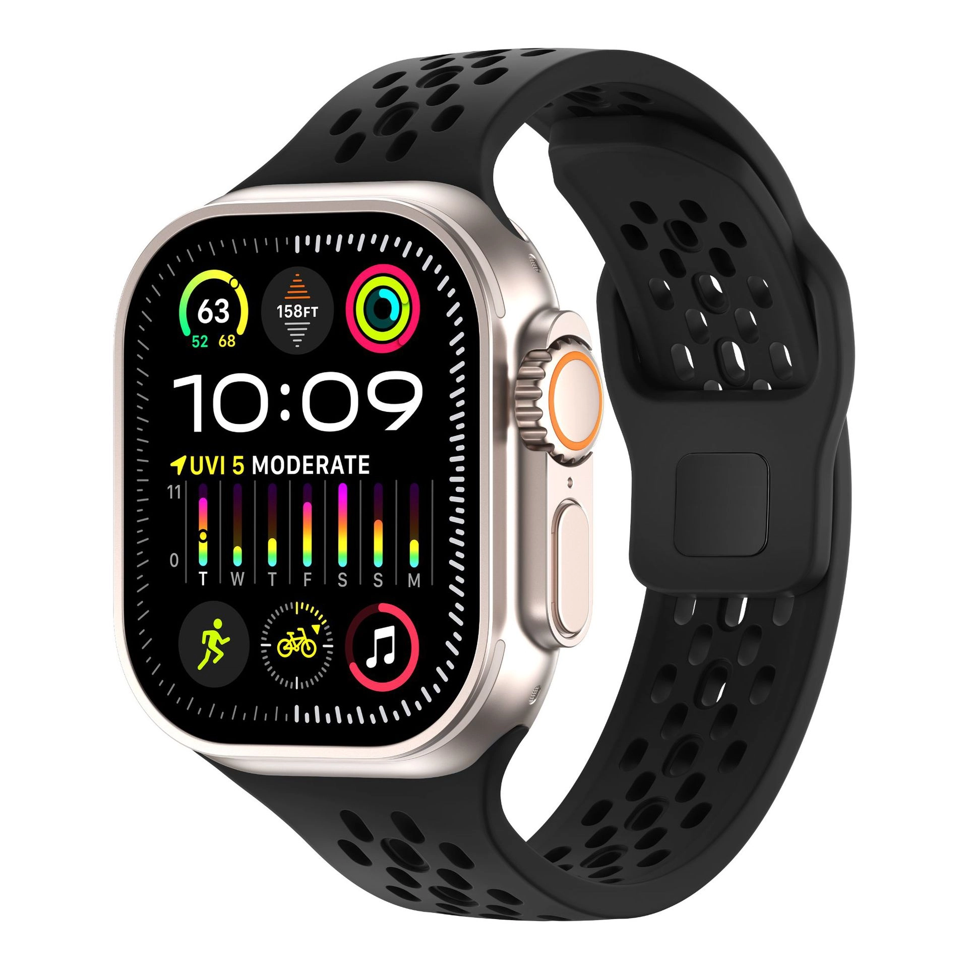 DiaYzlo 225mm Apple iwatch S10S9S8S7Ultra2
