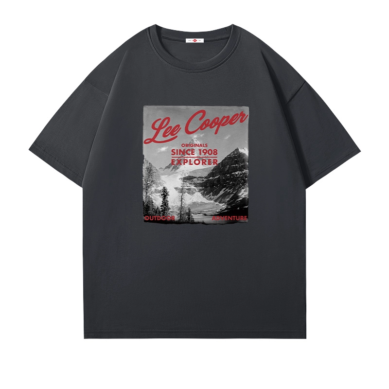 Lee Cooper T