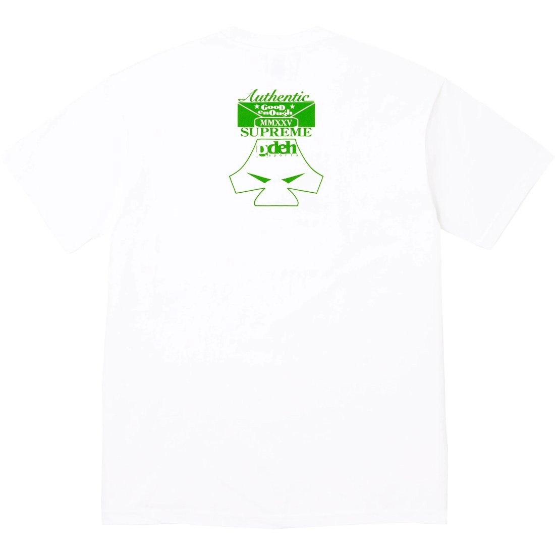 Supreme x GOODENOUGH SS25 WEEK15 Device Tee logoT