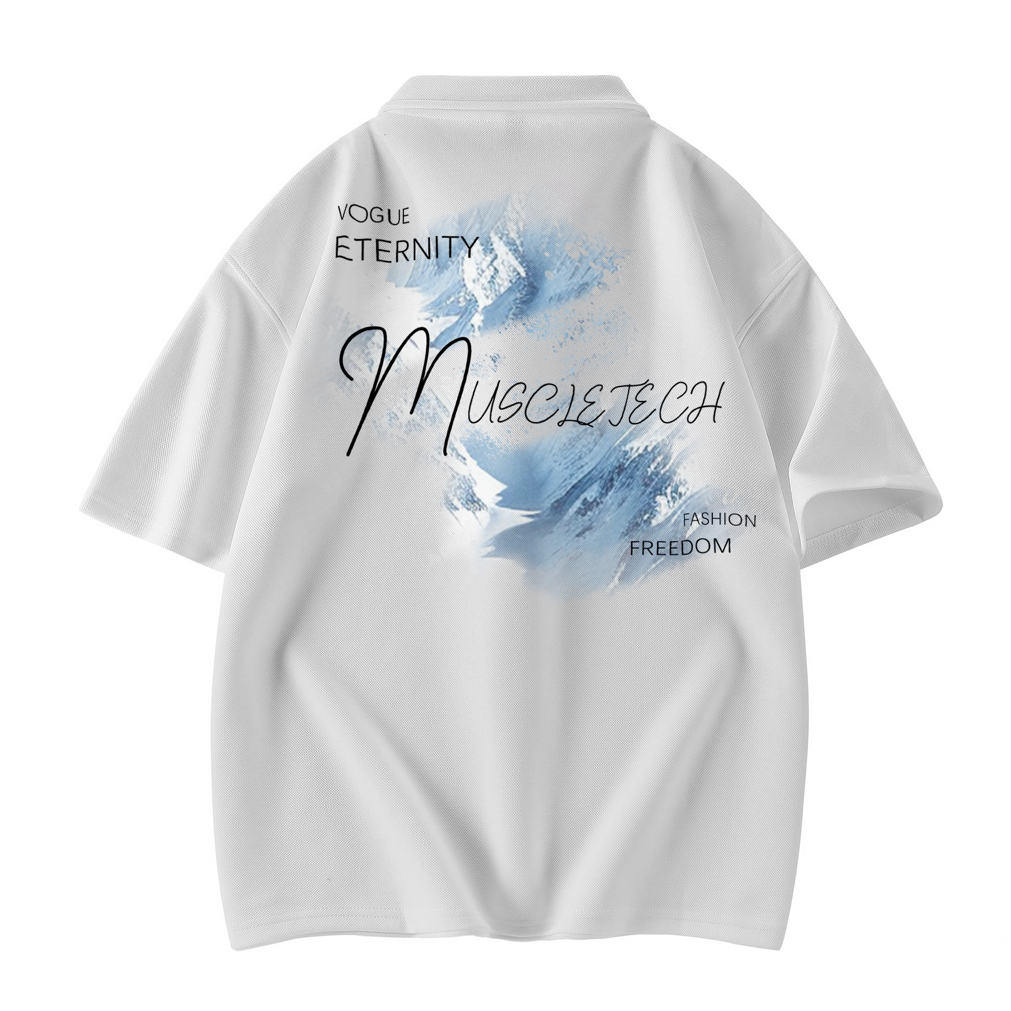 MUSCLETECH LOGOPolo