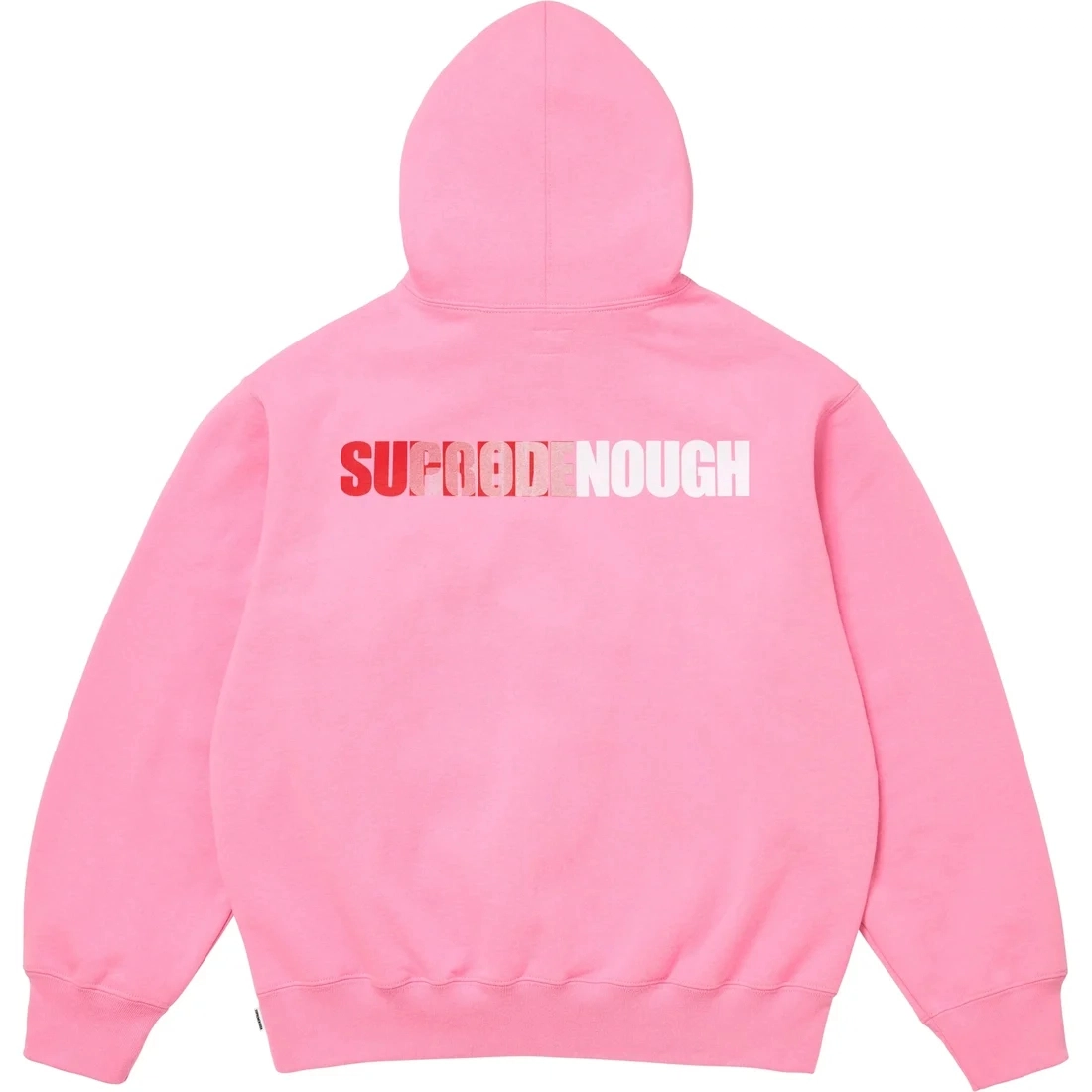 Supreme x GOODENOUGH SS25 WEEK15 Hooded Sweatshirt logo