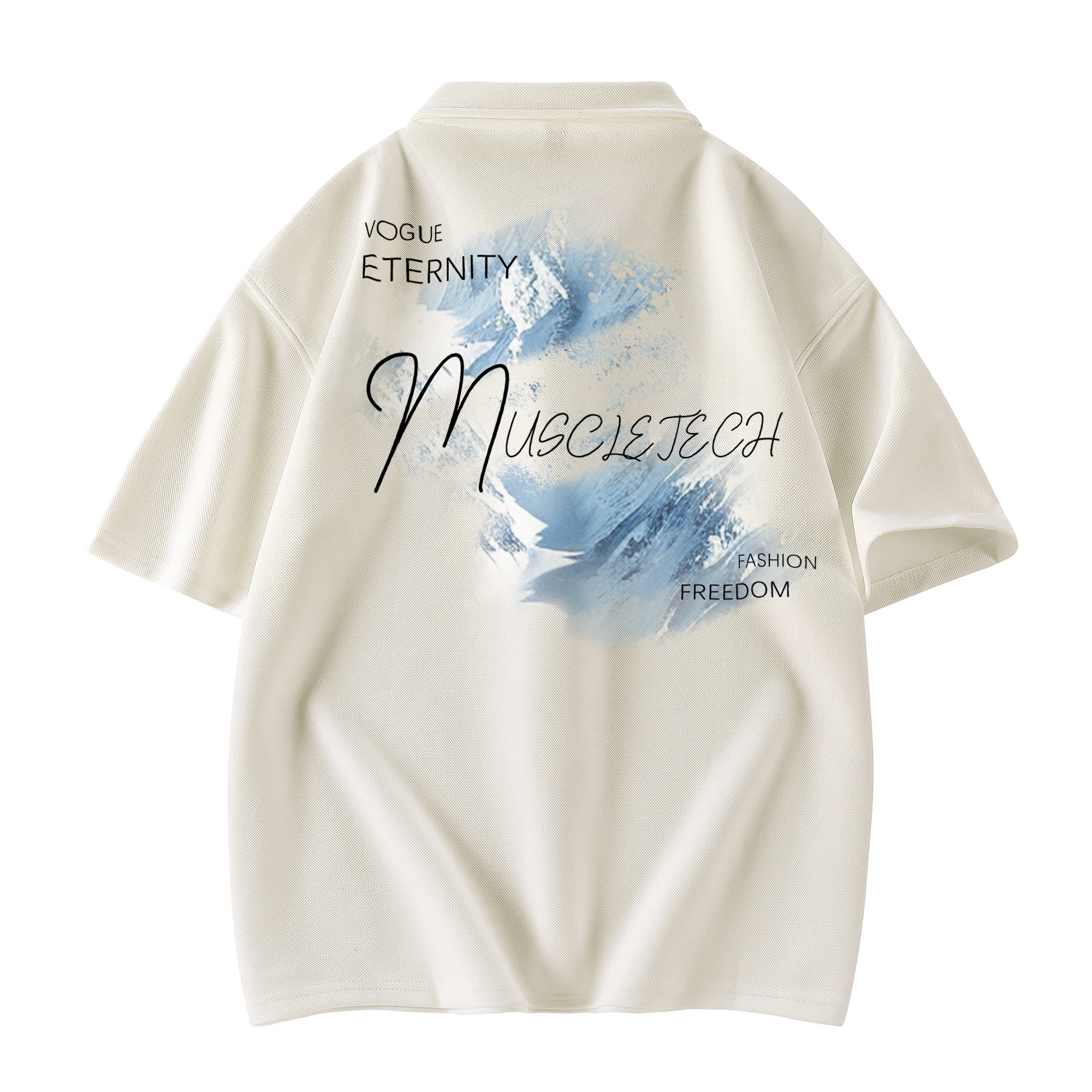 MUSCLETECH LOGOPolo