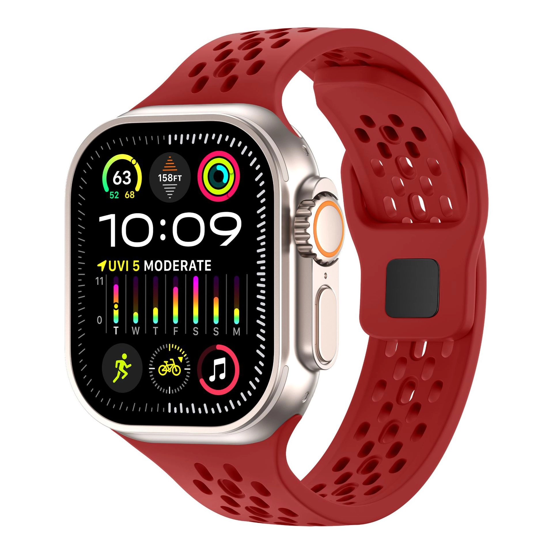 DiaYzlo 225mm Apple iwatch S10S9S8S7Ultra2