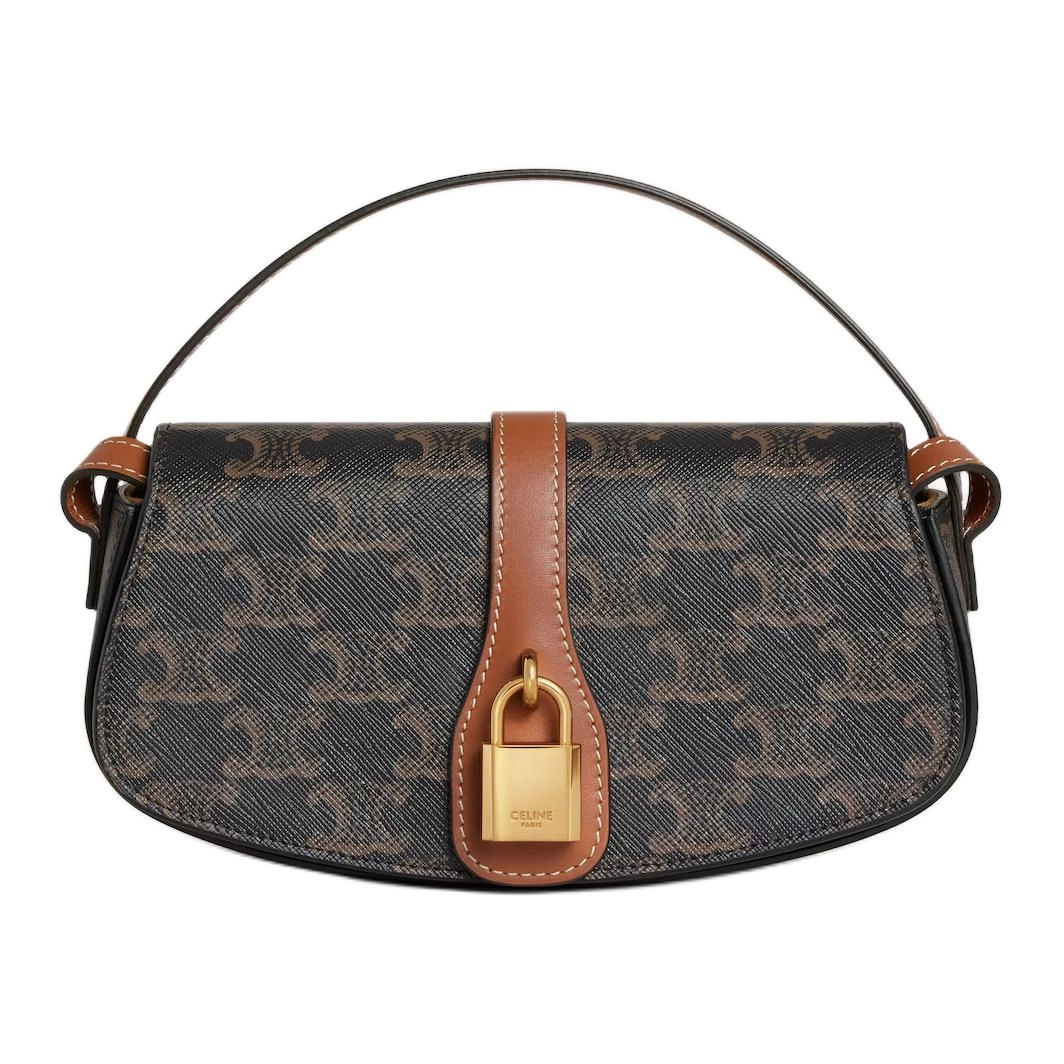 CELINE Triomphe Canvas