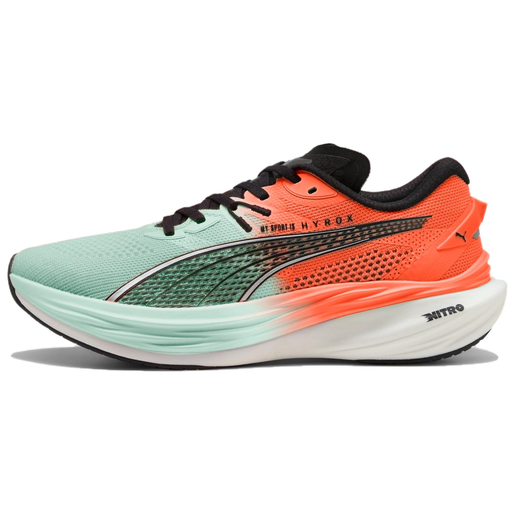 HYROX x PUMA Deviate NITRO 3