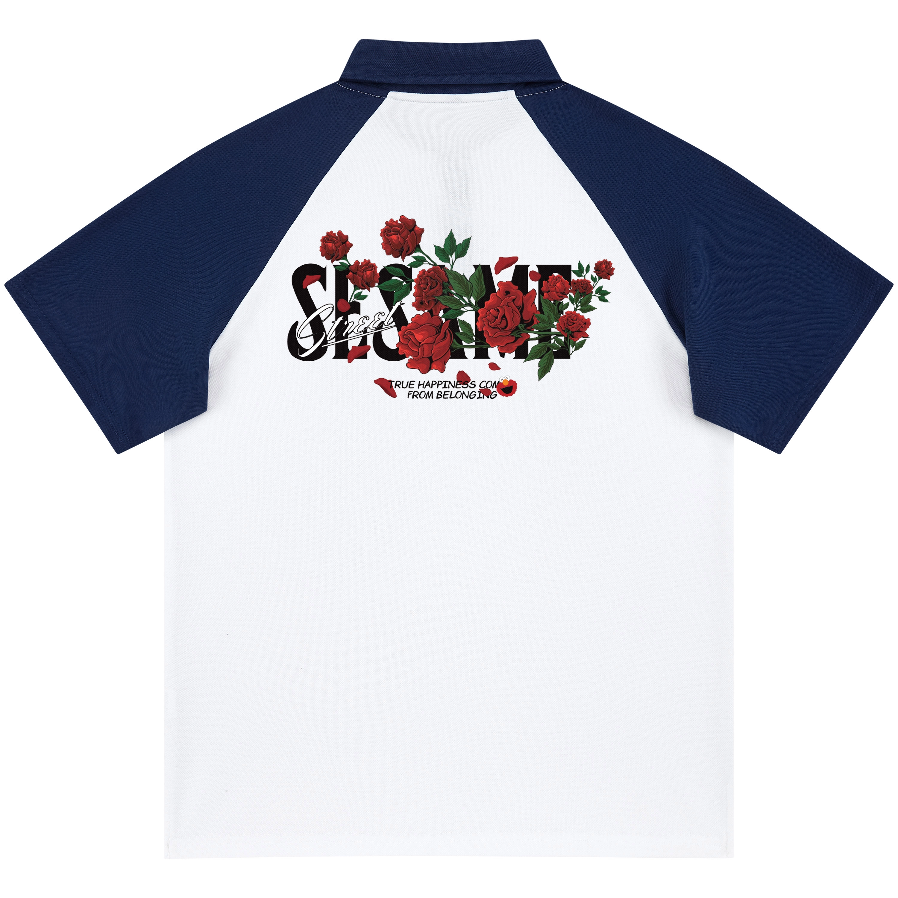 SESAME STREET Polo
