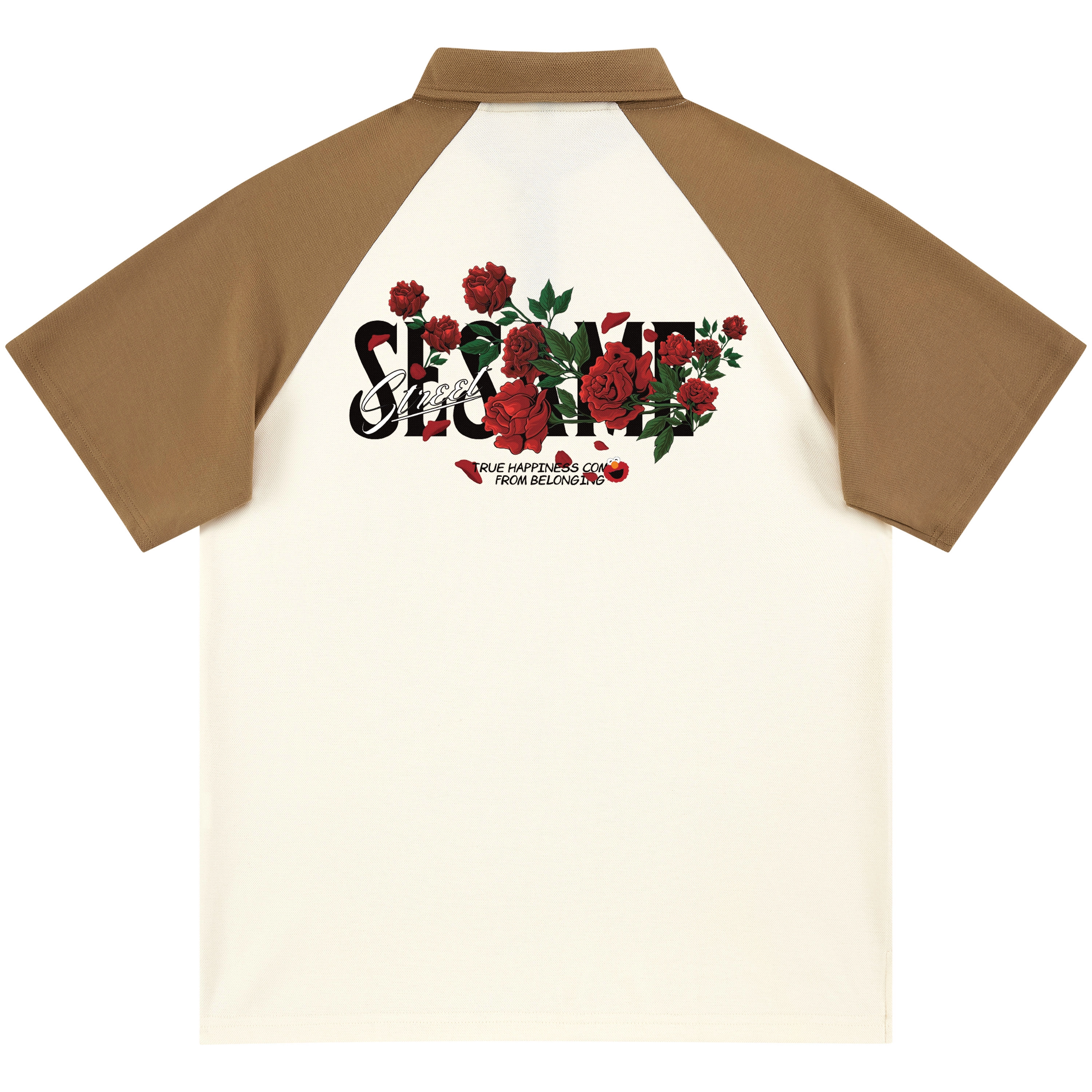 SESAME STREET Polo