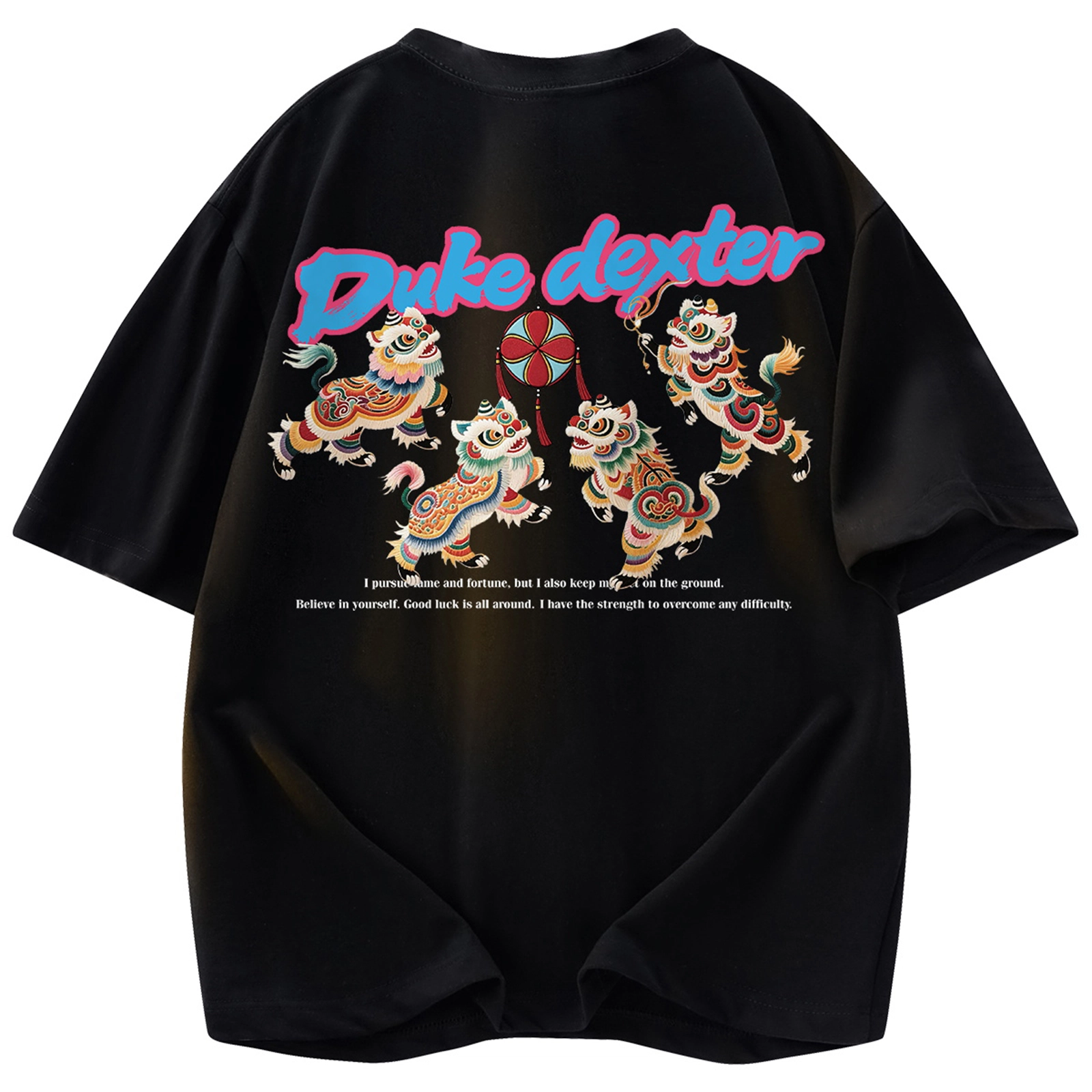 DUKE+DEXTER T