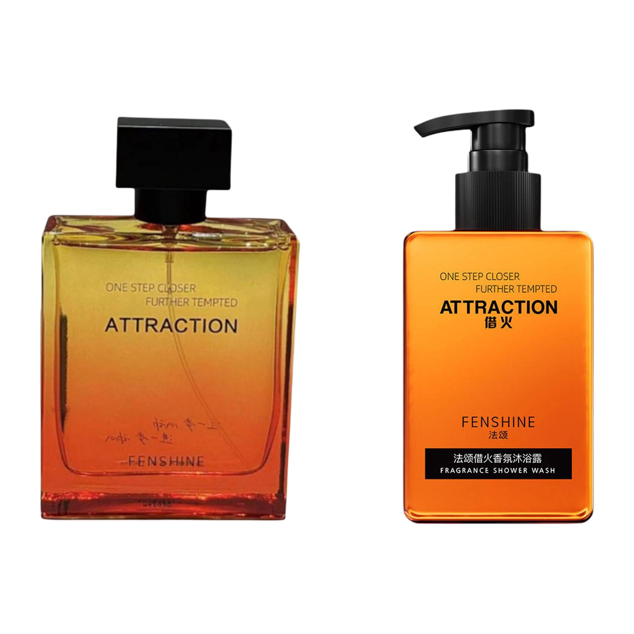 EDP 100ml+170g