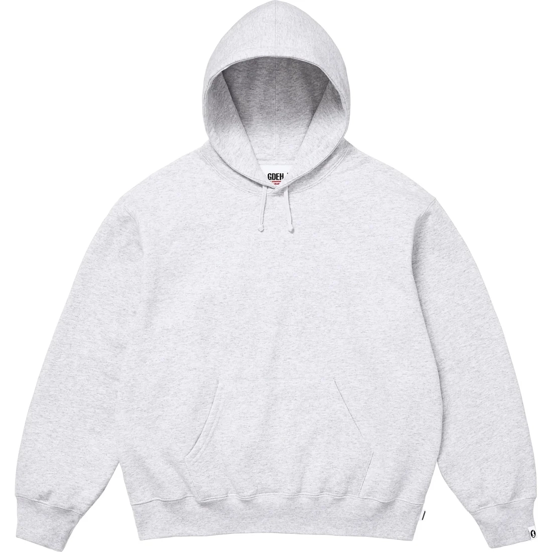 Supreme x GOODENOUGH SS25 WEEK15 Hooded Sweatshirt logo