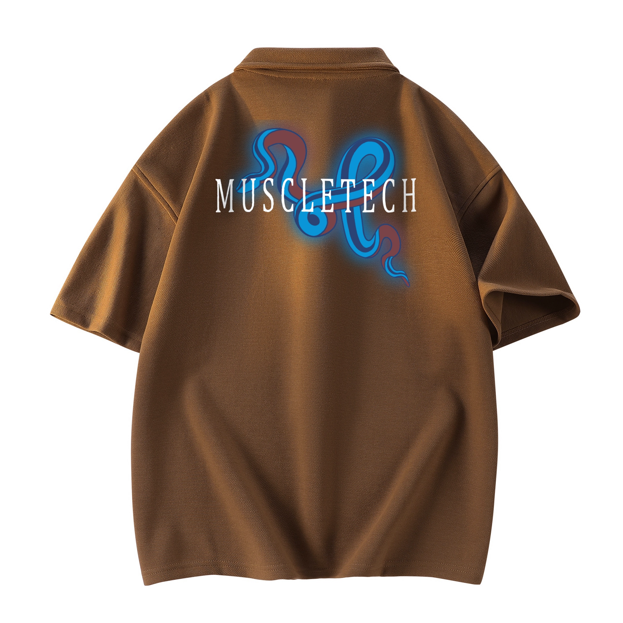 MUSCLETECH logoPolo