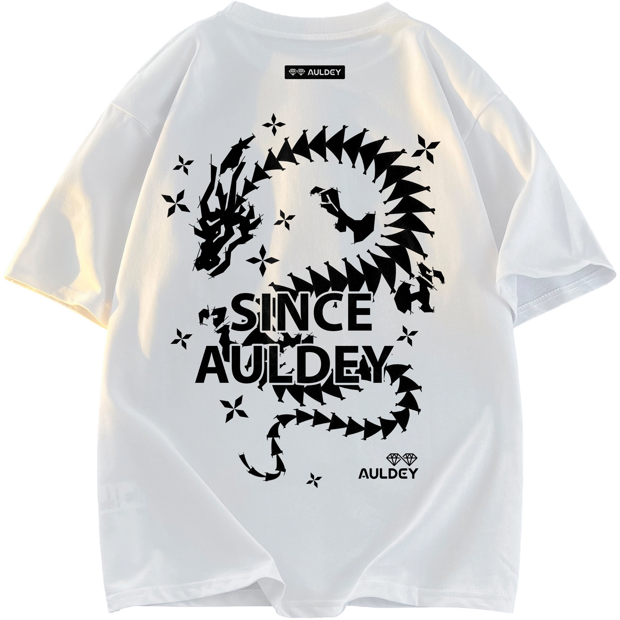AULDEY LogoT