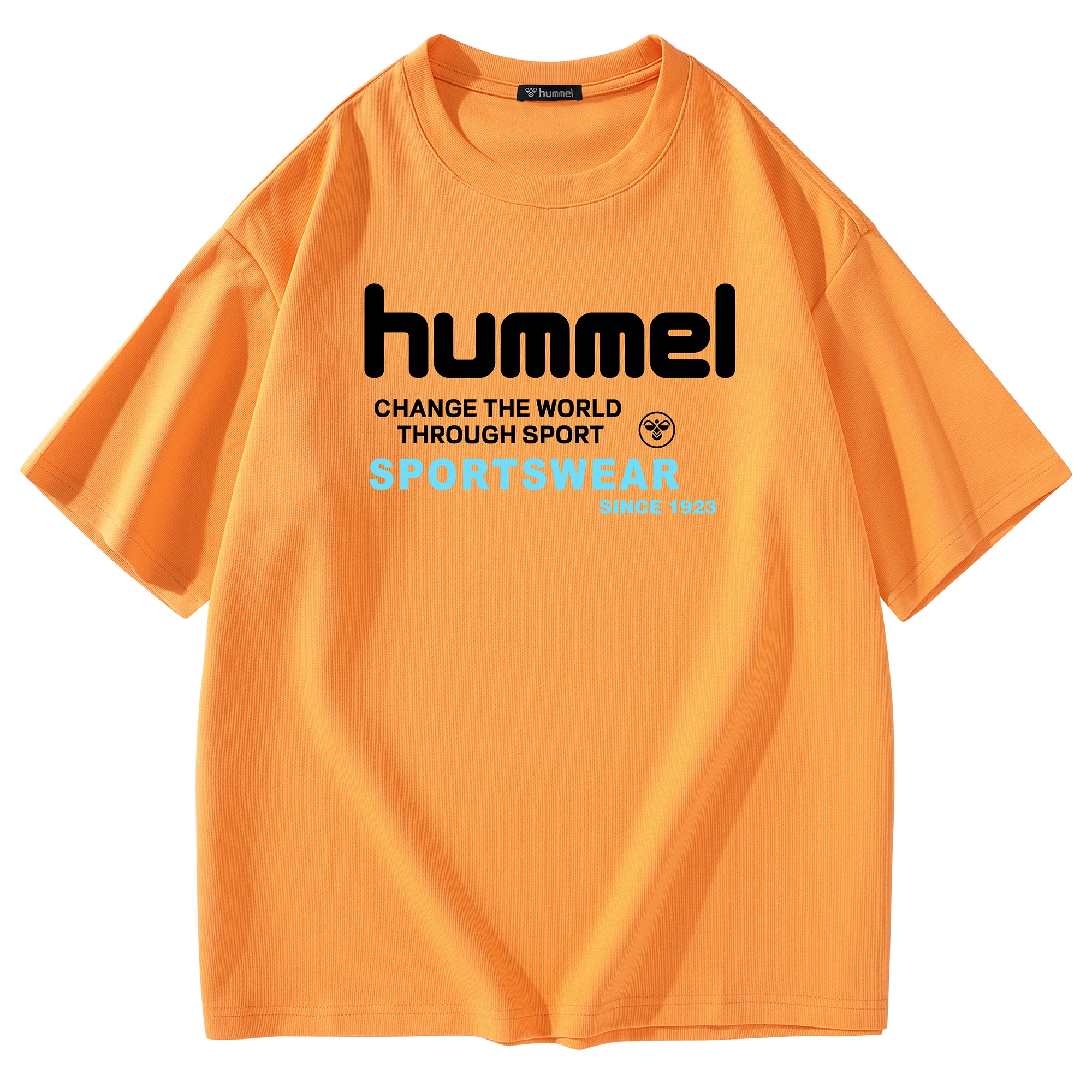 hummel logoT