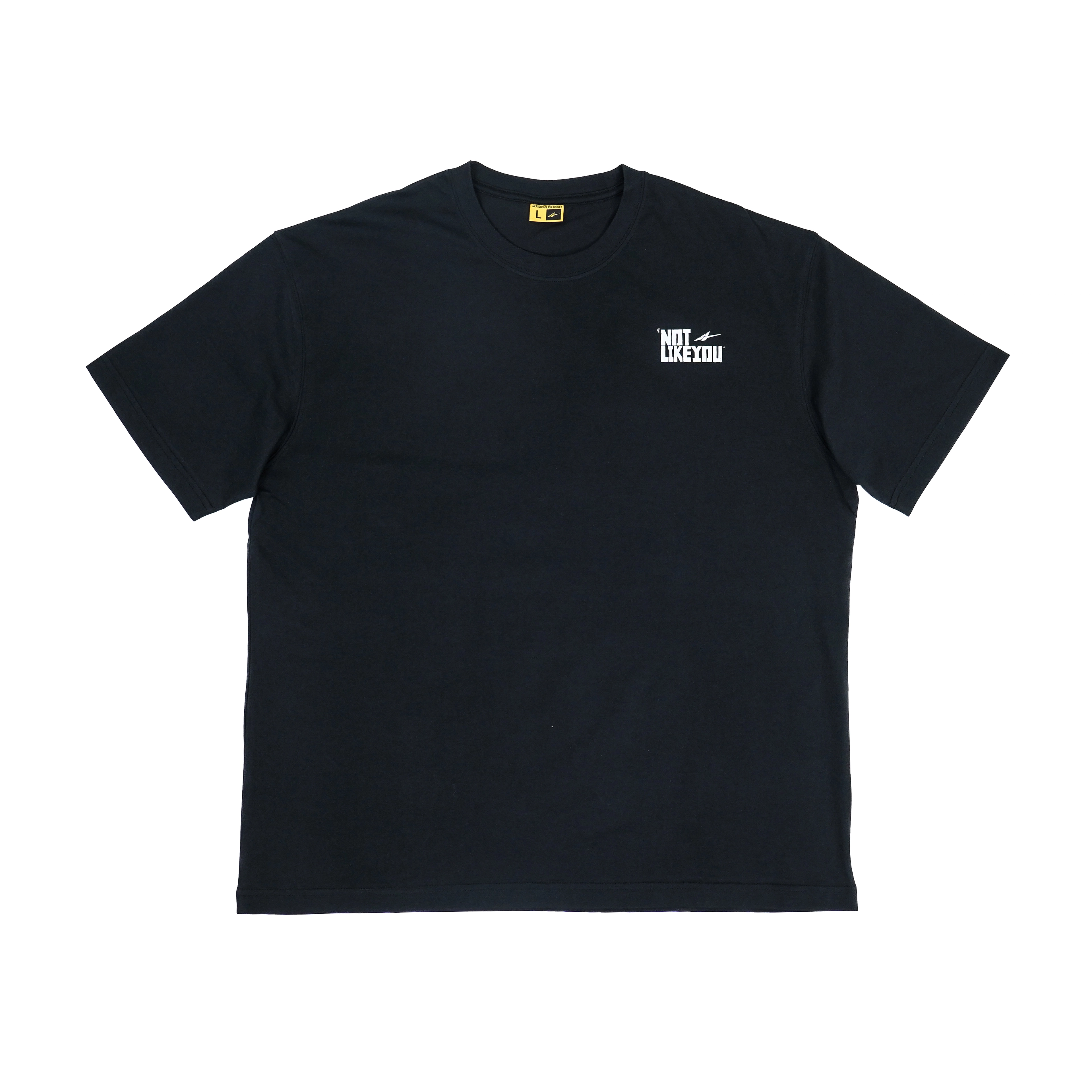Serious Player Only x NOTLIKEYOU T