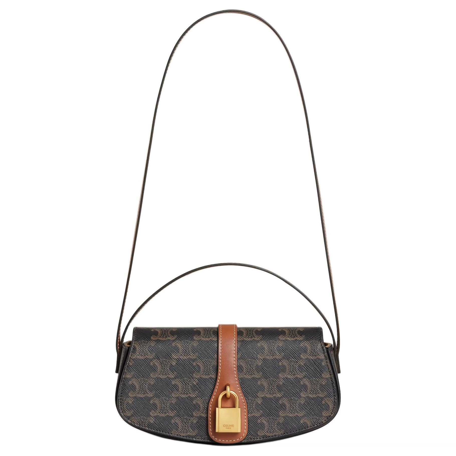 CELINE Triomphe Canvas
