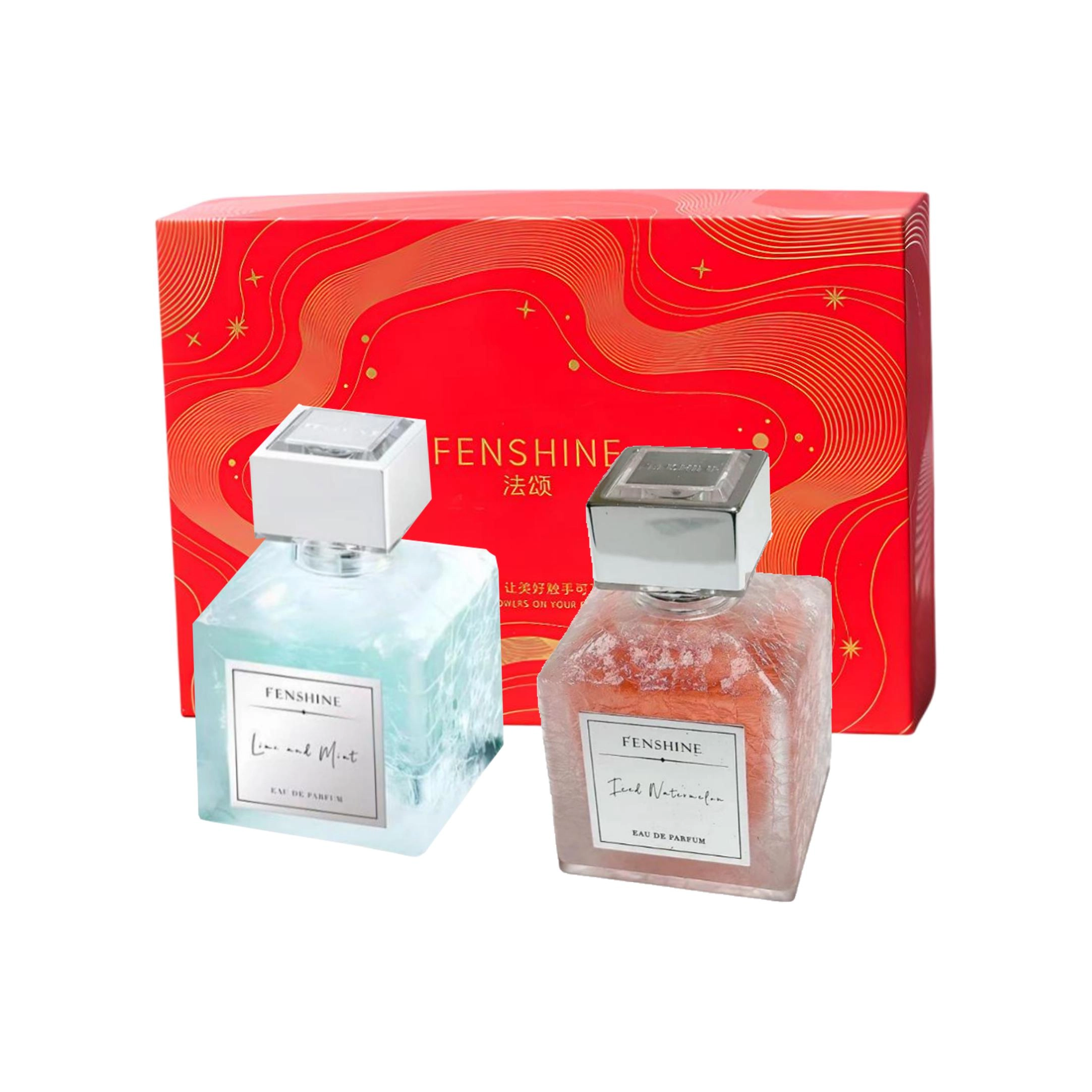 EDT 60ml+60ml