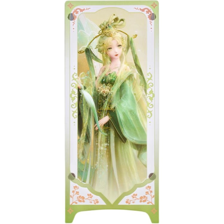 叠纸心意 【闪耀暖暖】点墨山河系列 亚克力立牌