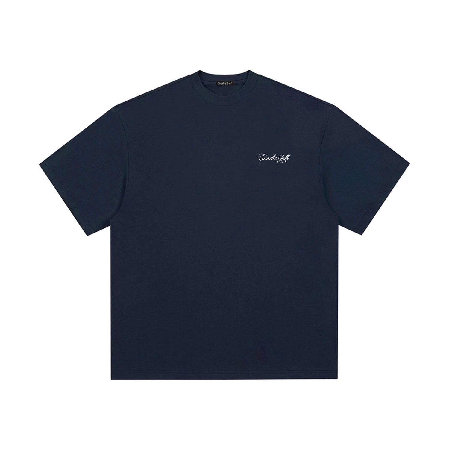 CHARLIE GOLF LogoT