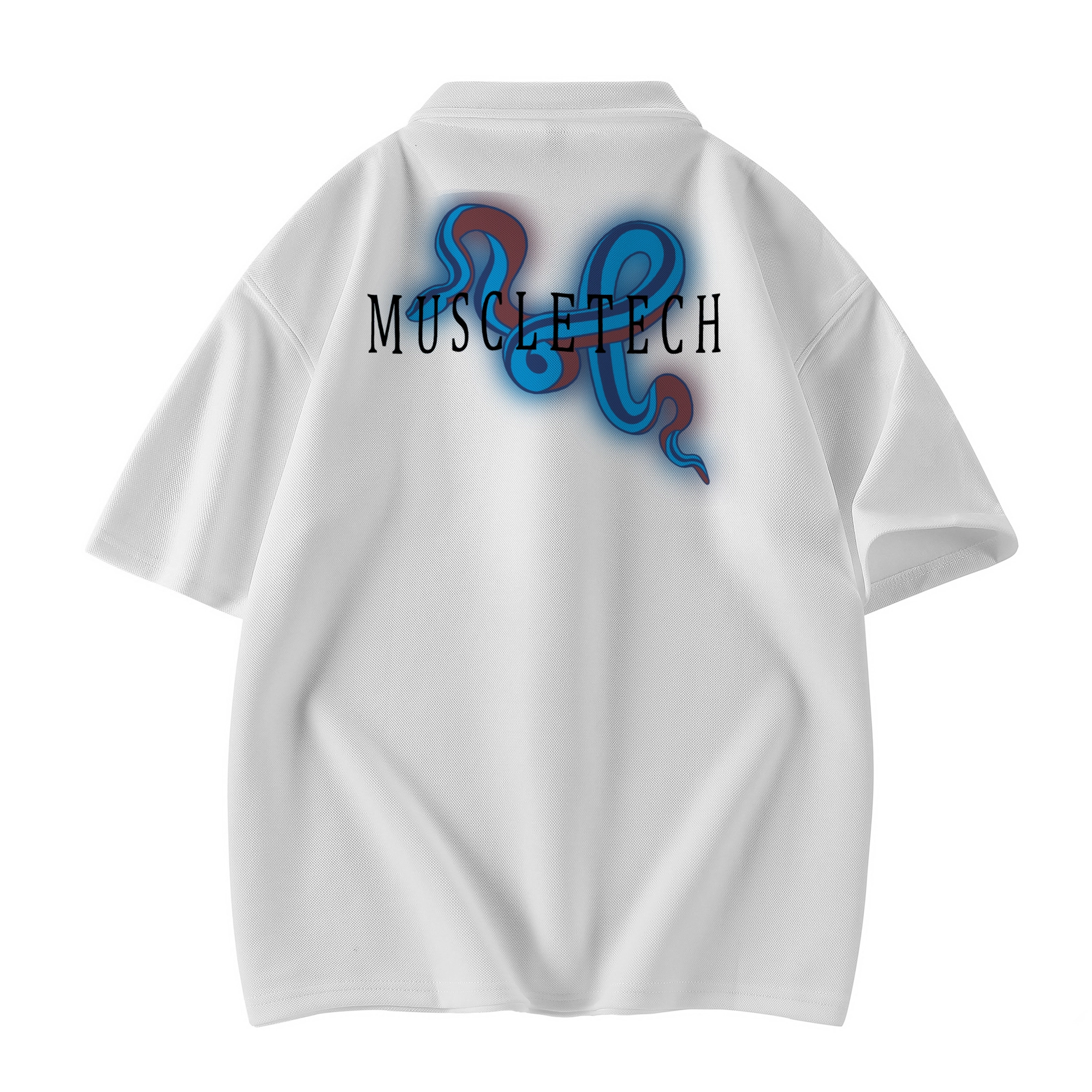 MUSCLETECH logoPolo