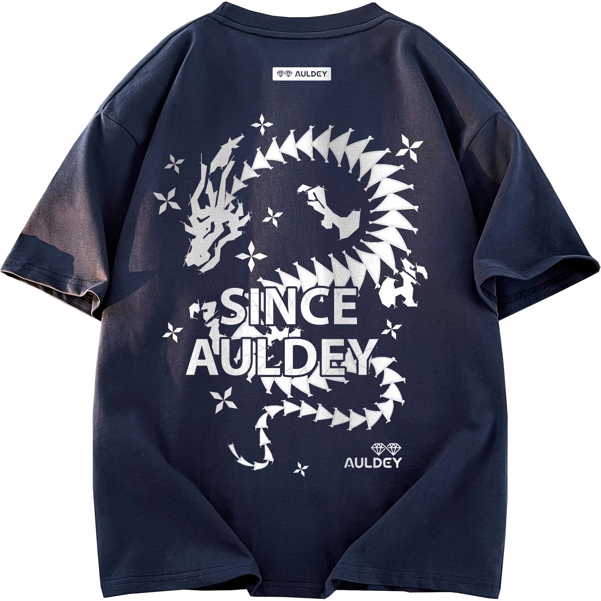 AULDEY LogoT